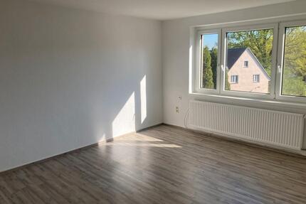 Helle, renovierte 3 Zimmerwohnung inkl. Küche + eigenem Garten - Borna