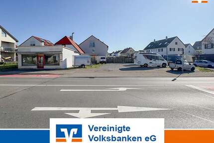 Grundstück zu verkaufen in Herrenberg 645.000,00 € 656 m²