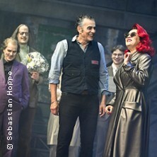 Der Besuch der alten Dame - Staatsschauspiel Dresden