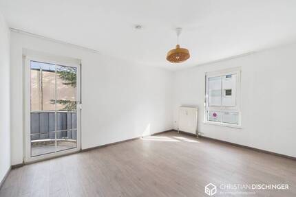 Charmante 2-Zimmer-Wohnung mit Balkon & TG-Stellplatz im inneren Osten - Regensburg Kasernenviertel
