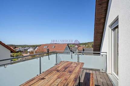Wohnung zum Kaufen in Wenzenbach 215.000,00 € 75.35 m²