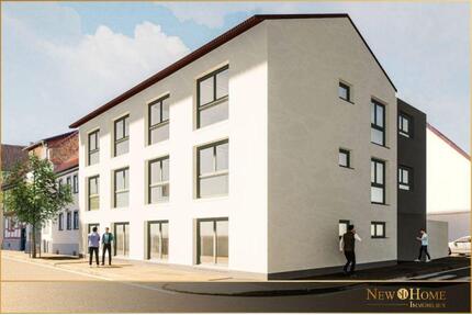 Barrierefrei & komfortabel – modernes Appartement mit Einbauküche! - Hungen