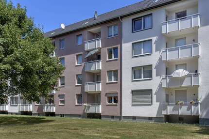 Wohnung zum Mieten in Gladbeck 389,00 € 51.41 m²
