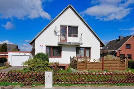 Gepflegtes Einfamilienhaus in Sackgassenlage - Haseldorf