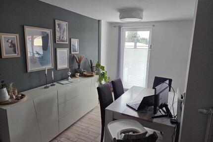 Wohnung Kirchgandern 4ZKB 90m2 ab 01.04.2026 - Uder