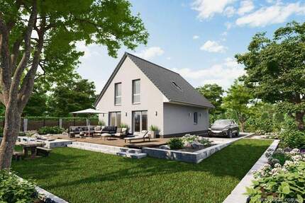 SarkwitzScharbeutz: Aktionshaus S510 inkl. Grundstück und TOP Ausstattung!