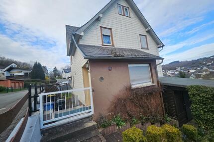 Einfamilienhaus mit Garten in guter Lage zu vermieten. - Eschenburg