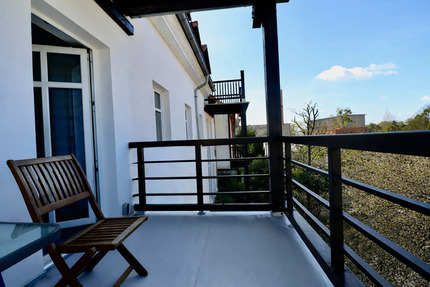 Neue Wohnung neues Glück in Zehdenick