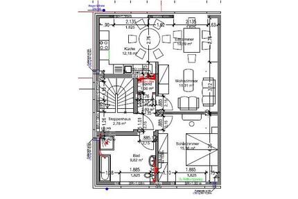 Erstbezug - Wohnung im Obergeschoss in Birgden - Heinsberg