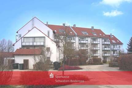 Wohnung zum Kaufen in Mindelheim 125.000,00 € 27 m²
