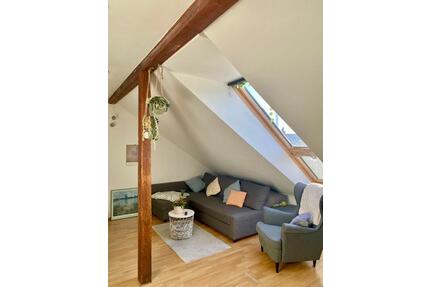 2- Zimmer Wohnung Nähe Ludgerikreisel ab 16.07.2026!! - Münster Mitte-Süd