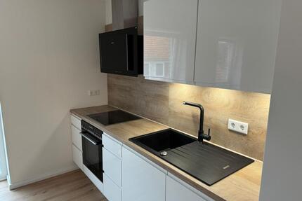 Zweizimmerwohnung Neubau Bj. 2022 nähe Innenstadt - Bredstedt