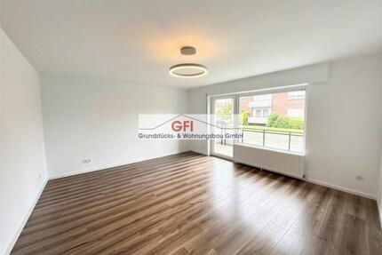 Stilvolle 3-Zimmer-Wohnung mit zwei Loggien und viel Licht - Ostbevern