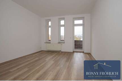 Wohnung zum Mieten in Zwickau 428,00 € 63 m²