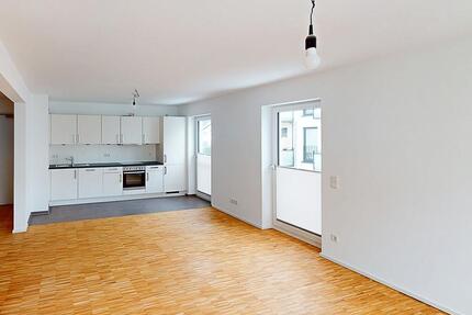 Paare und junge Familien aufgepasst: 3 Zimmer mit Balkon - Wuppertal Gemarkung Elberfeld