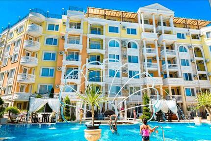 Bulgarien 2 Zimmer Appartement am Sonnenstrand Provisionsfrei - Bielefeld Heepen