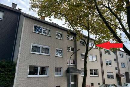 Wohnung zum Mieten in Bochum 660,00 € 70 m²