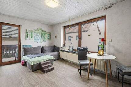 MFH mit 2 Einheiten und Wertsteigerungspotenzial in Lich-Bettenhausen zur flexiblen Nutzung