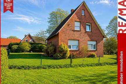 Haus zum Kaufen in Rhauderfehn Backemoor 199.000,00 € 93.75 m² - Rhauderfehn / Backemoor