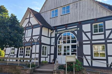 Attraktiver Pensionsbetrieb mit Café & Pavillon: Kreis Holzminden - Golmbach