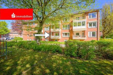 Wohnung zum Kaufen in Rendsburg 119.000,00 € 68.24 m²