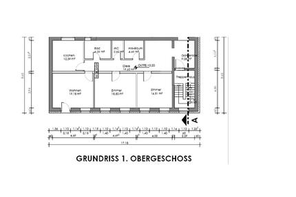 Top-sanierte 3-Zi. Eigentumswhg. in ruhiger City-Lage ohne Makler - Detmold