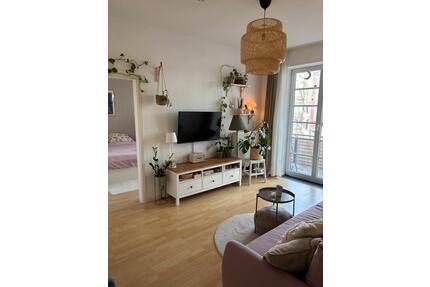 Schöne 2-Zimmer Wohnung mit großem Balkon - Hannover Buchholz-Kleefeld