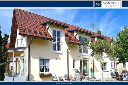 spannendes Haus mit Wintergarten - Obermeitingen