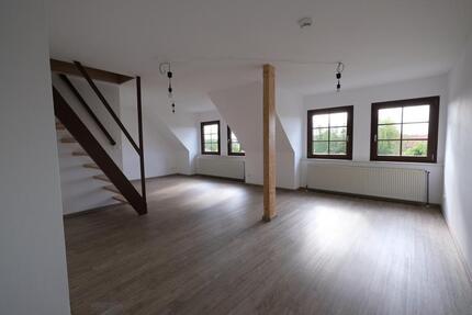 Helle, renovierte Maisonette-Wohnung im Fachwerkhaus in WOB-Ehmen - Wolfsburg