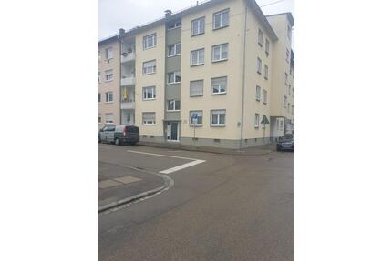 Vermietete 2 Zi.Wohnung in Neu Ulm (nahe Donau) - Neu-Ulm Ludwigsfeld