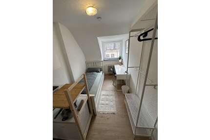 Wohnung zum Mieten in Nürnberg 350,00 € 11 m²