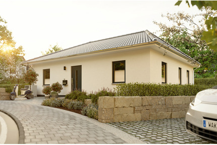 Ein Haus, das überzeugt – funktional und ruhig: unkompliziert, energetisch sicher & bezahlbar - Sülstorf Boldela