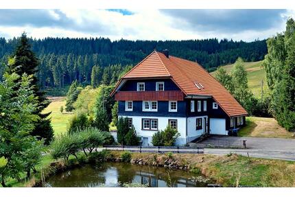 Herrschaftliches Schwarzwald-Refugium am Schluchsee - Von Privat!