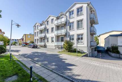 Wohnung zum Kaufen in Ahlbeck 344.000,00 € 59.6 m²