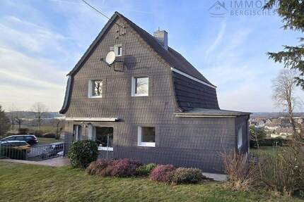 +EINFAMILIENHAUS MIT FREIRAUM FÜR GESTALTUNG+ +GROSSER GARTEN MIT AUSBLICK+ - Hückeswagen Scheideweg