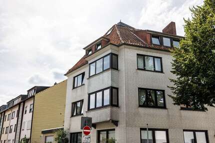 Wohnung zum Kaufen in Bremen 129.000,00 € 52 m²