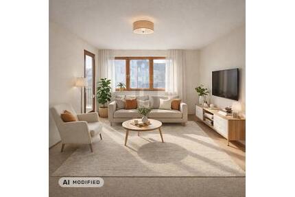 LEERSTEHENDE WOHNUNG MIT POTENZIAL - Beuren