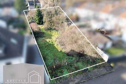 Ihr Traum vom Eigenheim: Grundstück in Saarlouis-Roden