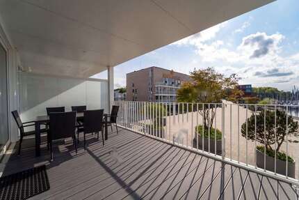 Wohnung zum Kaufen in Travemünde 515.000,00 € 82 m²