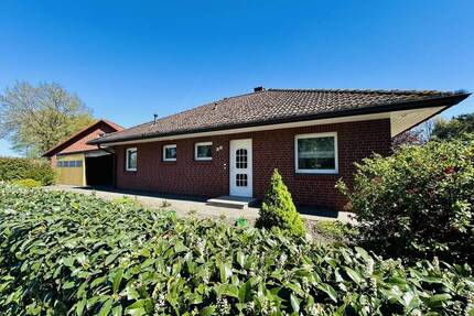 Bungalow in herrlicher Lage an der Oste in Gräpel - Estorf OT Gräpel Behrste