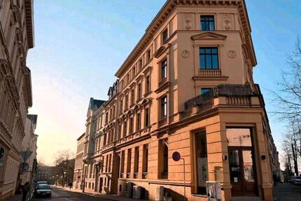 schöne 1 Raumwohnung am Steintor zu vermieten - Halle (Saale)