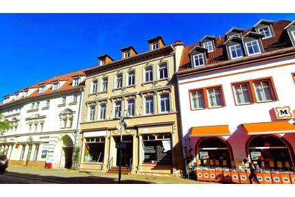 Einzelhandel in Sangerhausen 190,00 € 140 m²