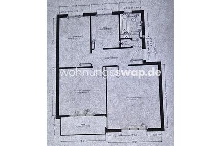 Wohnungsswap - 3 Zimmer, 58 m² - Cautiusstraße, Spandau, Berlin