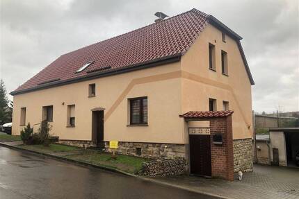 EFH mit ELW und ca. 1.250 m² großen Grundstück - an der Schmücke