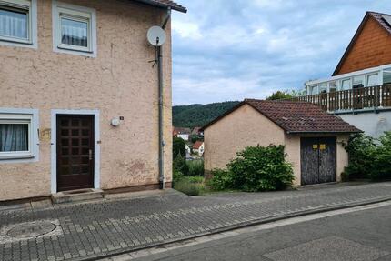 EinZweifamilienhaus in Hauenstein