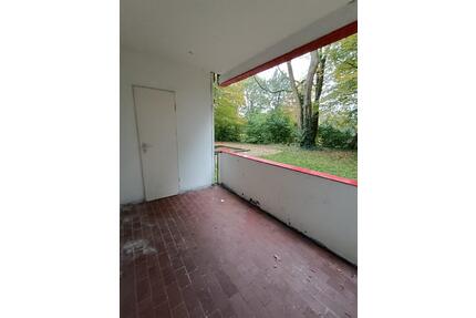 E-Freisenbruch: 2-Zi, hell, Balkon, Aufzug, ideal für ein Paar - Essen Stadtbezirk VII