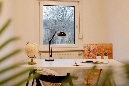 3 Raumwohnung mit Tageslichtbadezimmer - Heideland