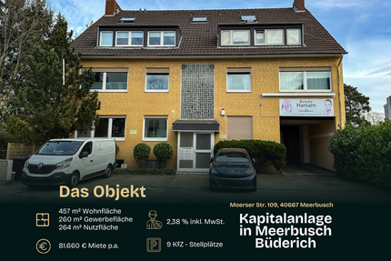 Haus zum Kaufen in Meerbusch 1.799.000,00 € 457.09 m²