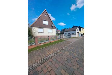 Einfamilienhaus Harzgerode OT Dankerode - Ballenstedt