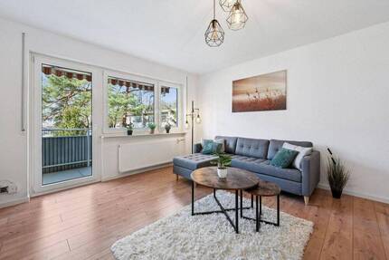PROVISIONSFREI: Bezugsfertige Wohnung in begehrtester Lage Schweinfurts